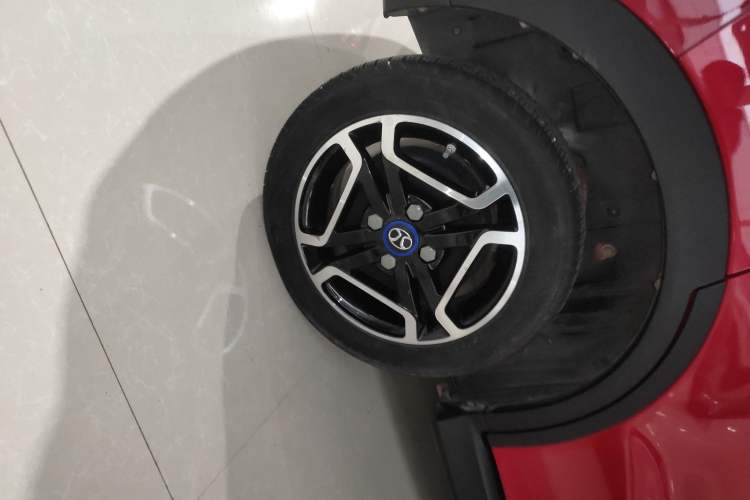 Used BAIC New Energy EC3 2019 Dynamic Edition
