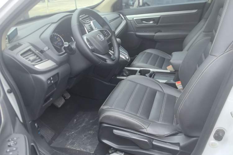 Used Honda CR-V 2019 Brilliant Edition 240TURBO CVT 2WD Comfort Version China VI Emission Standard