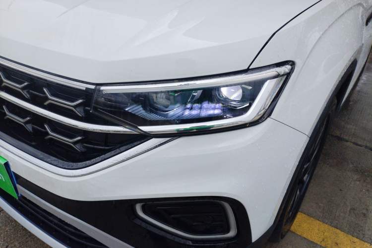 Used Volkswagen Tayron 2024 300TSI Two-Wheel-Drive Luxury Plus Advanced Version Left Front Headlight