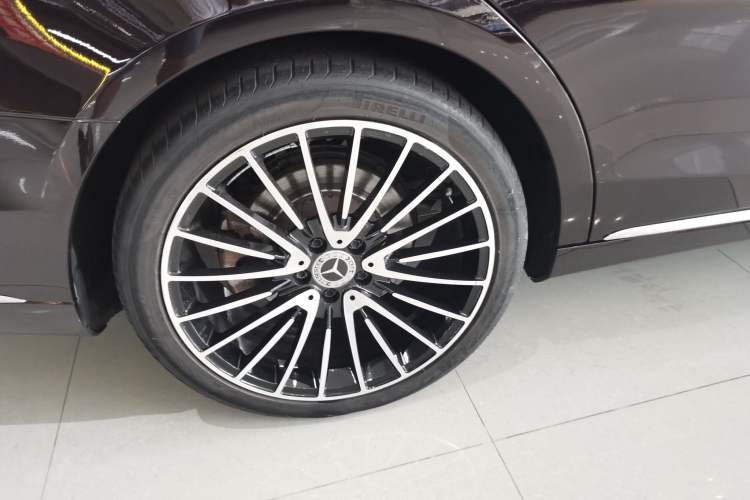 Used Mercedes-Benz S-Class 2019 S 320 L