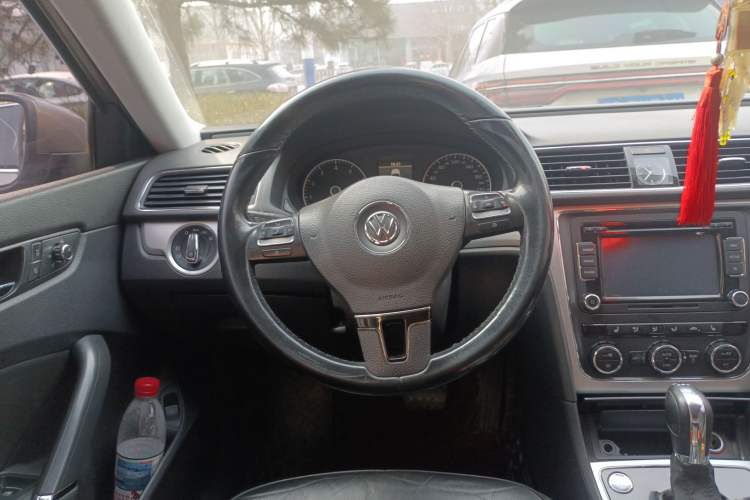 Used Volkswagen Passat 2014 1.8TSI DSG Prestige Edition