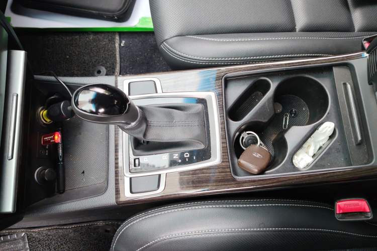 Used Hyundai Mistra 2016 1.6T Automatic Flagship TOP Model Gear Lever