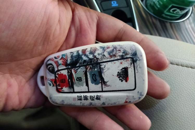 Used Toyota Camry 2019 2.5G Luxury Edition China VI Standard Interior 1