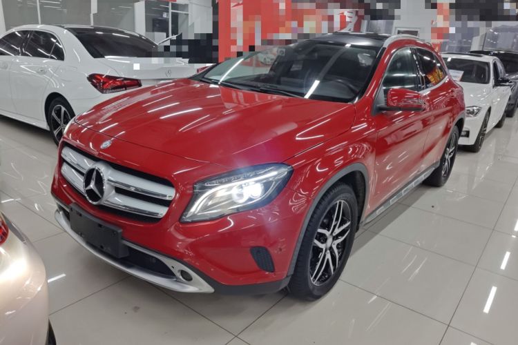 Used Mercedes-Benz GLA 2016 GLA 200 Fashion Model