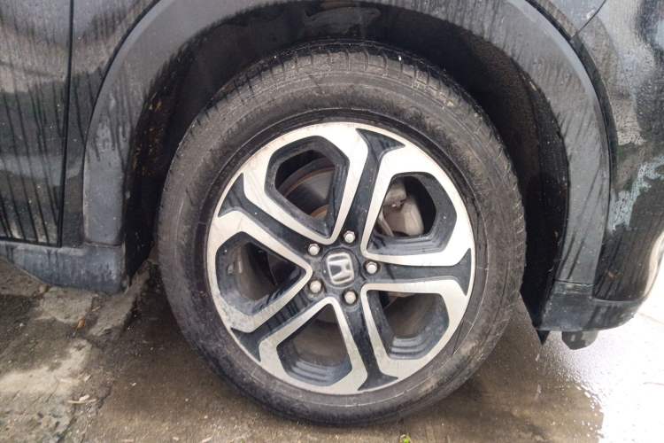 Used Honda XR-V 2015 1.8L EXi CVT Comfort Version
