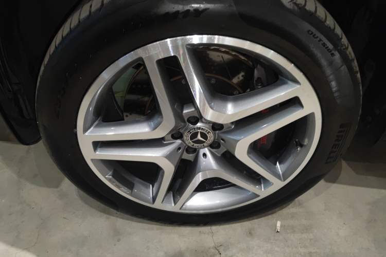 Used Mercedes-Benz GLS 2018 GLS 320 4MATIC