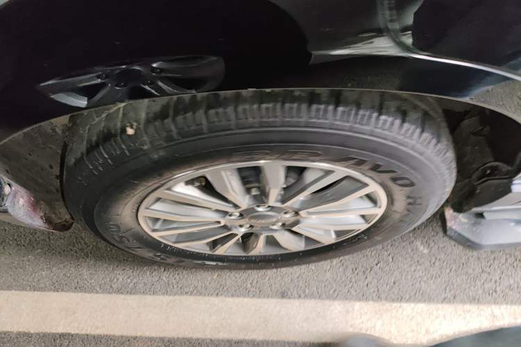 Used Haval H6 2017 Blue Label Sport Edition 1.5T Automatic Two-Wheel Drive Luxury Model
