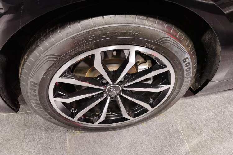 Used Audi A6L 2023 40 TFSI Luxury Prestige Edition