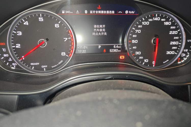 Used Audi A6L 2017 TFSI Technology Edition
