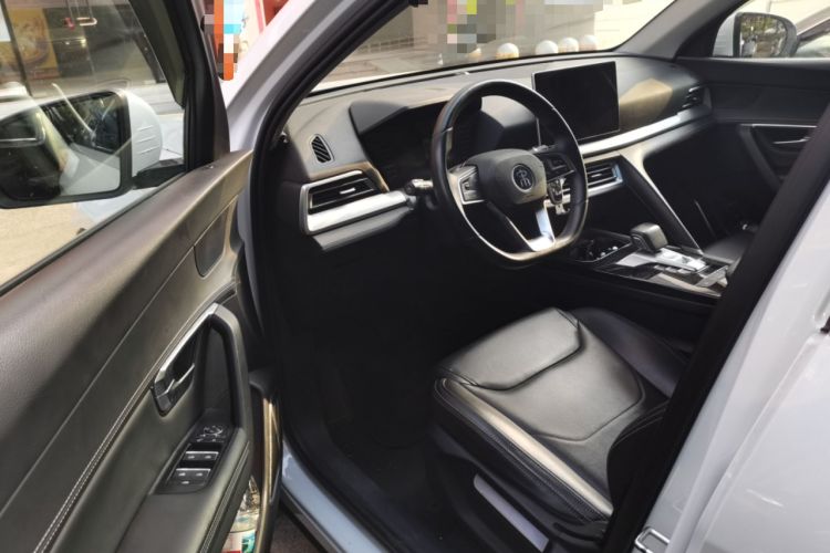 Used BYD Song Pro 2021 1.5T Automatic Elite Edition
