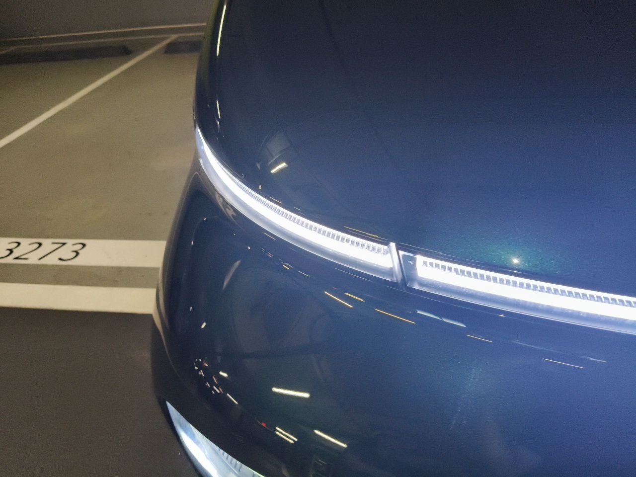 Geely Galaxy LEVC L380 2025 825 km Extraordinary Edition — снимка 7