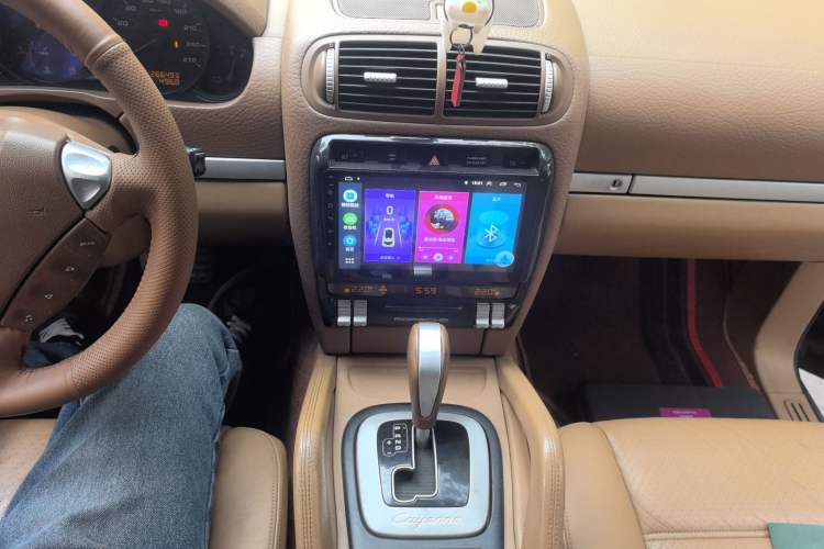 Used Porsche Cayenne 2007 Cayenne 3.6L