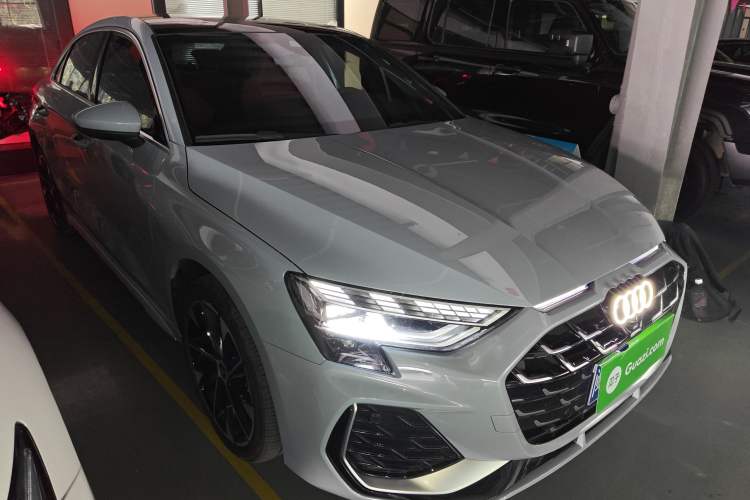 Used Audi A3 2025 A3L Limousine 35TFSI Prestige Edition