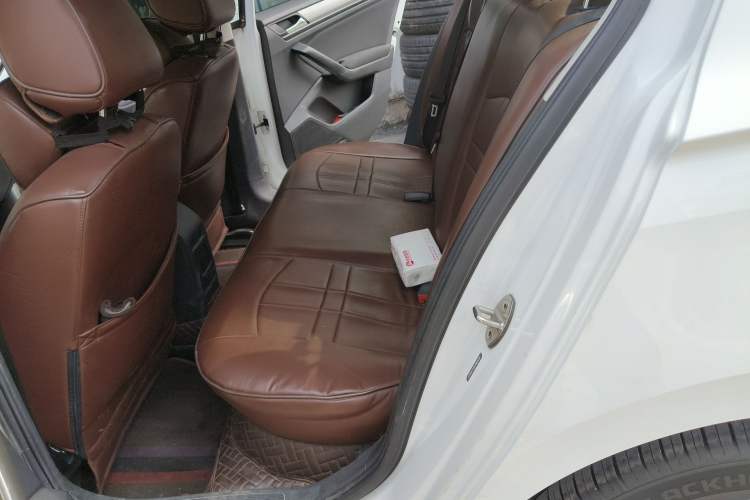 Used Volkswagen Bora 2019 Bora Legend 1.5L Manual Fashion Edition China VI Standard