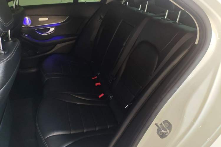 Used Mercedes-Benz C-Class 2020 C 200 L Fashion Edition Sport Version
