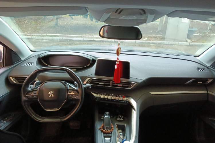 Used Peugeot 4008 2017 380THP Luxury Edition