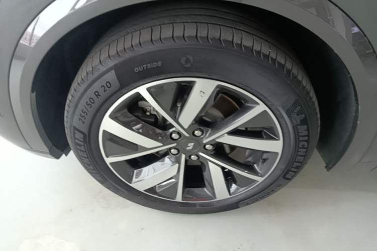 Used Li Auto L8 2023 Pro Model
