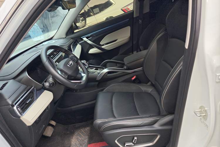 Used Geely Auto Emgrand X7 Sport 2022 Boyue X 1.8TD DCT Smart Model
