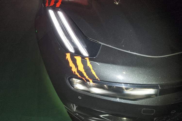 Used Zeekr 001 2021 Long-Range Dual-Motor WE Edition