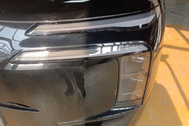 Used Denza N8L 2025 Model Flagship Model