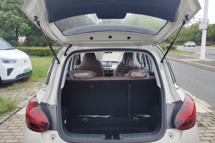 Used Wuling Bingo 2024 333 km Enjoyment Version