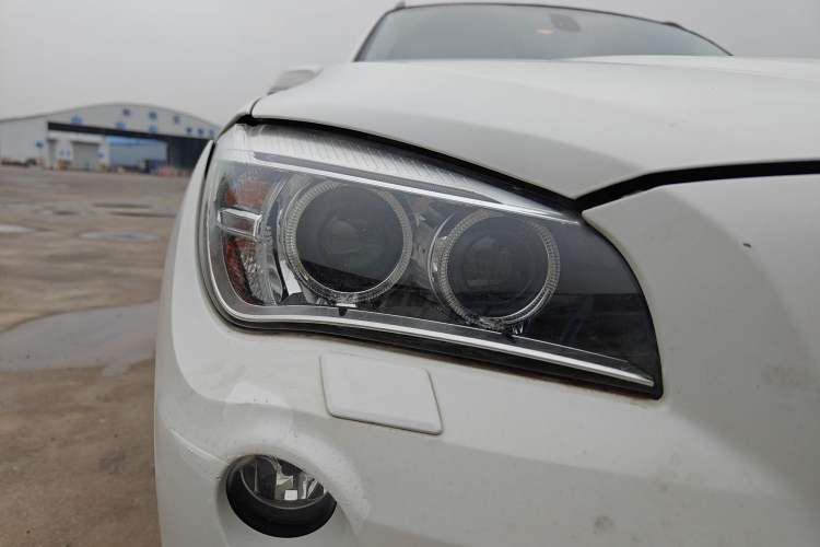 Used BMW X1 2013 sDrive18i Leading Model