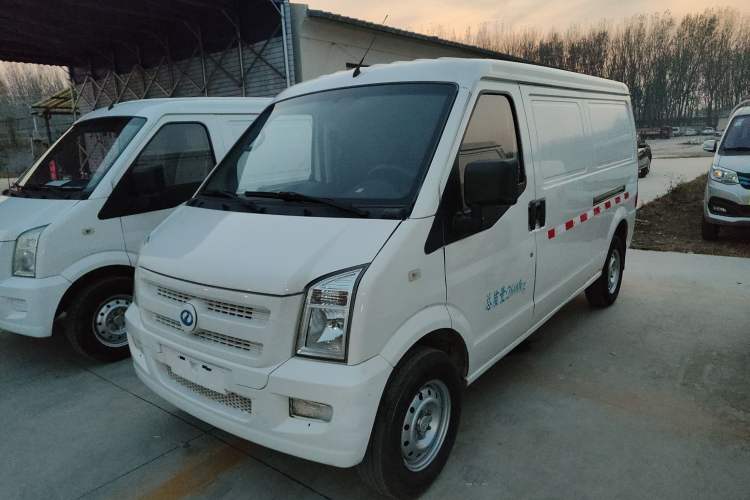 Used Ruichi EC35 2021 EC35 III Long-Range Version 41.86 kWh