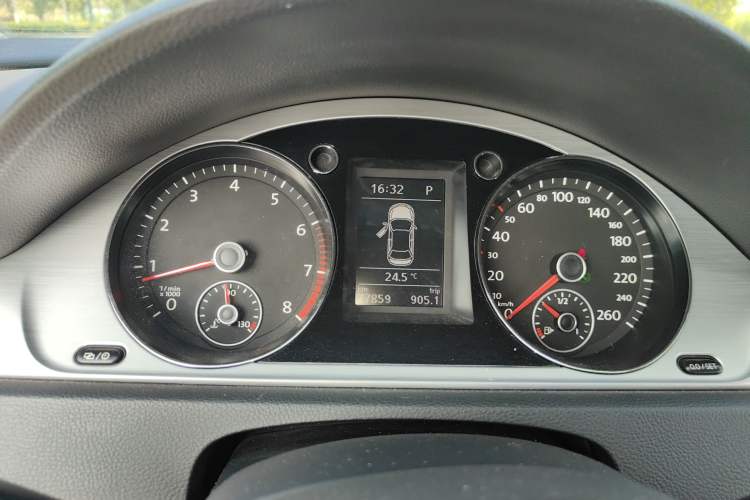 Used Volkswagen Magotan 2016 1.8TSI Smart Comfort Model