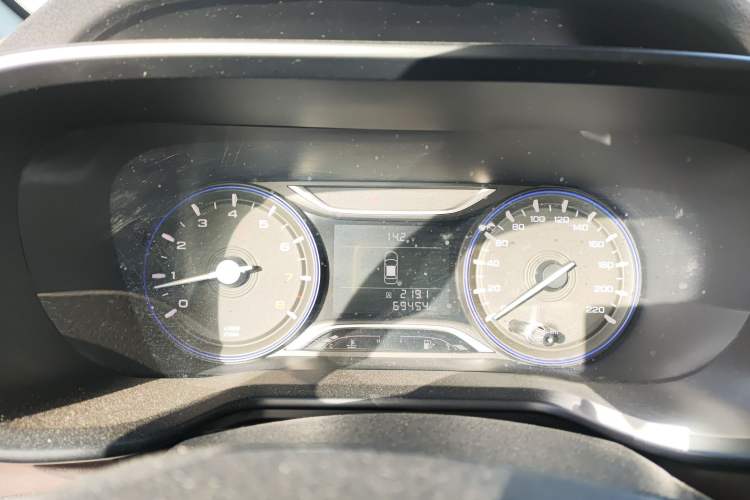 Used GAC Trumpchi GS3 2017 150N Manual Elite Edition