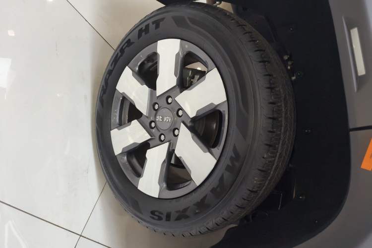 Used BAIC Off-Road BJ40 Electric Drive 2025 Advanced Edition