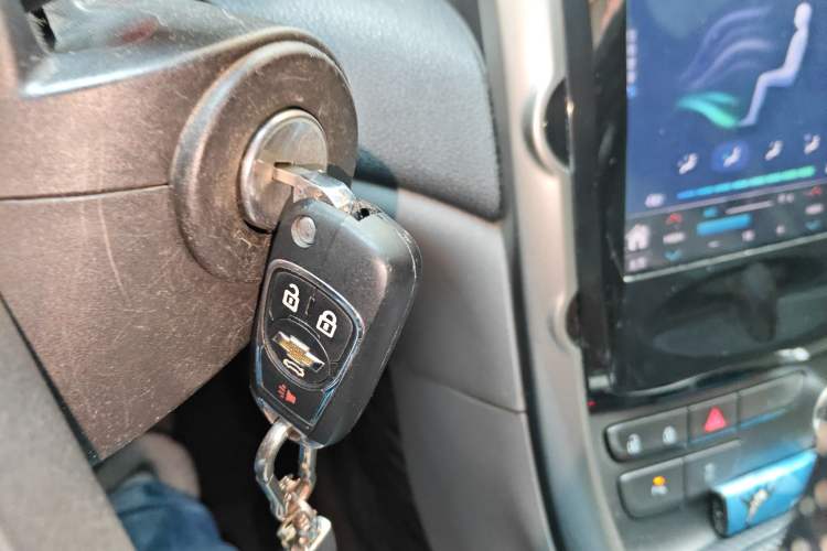 Used Chevrolet Malibu 2014 2.0L Automatic Luxury Edition