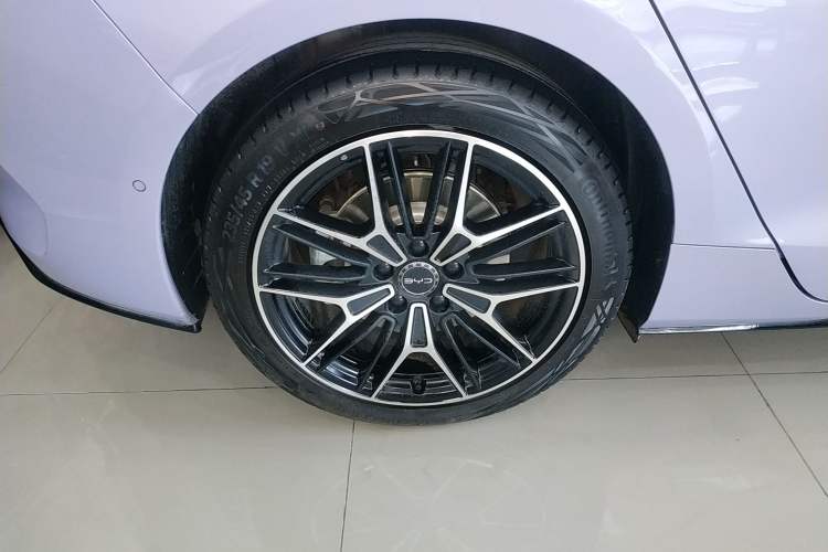 Used BYD Seal 2025 650 Intelligent Driving Version
