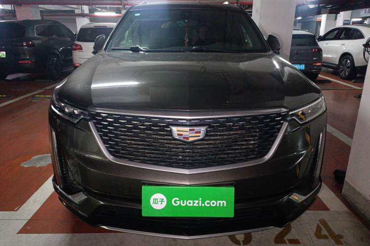 Used Cadillac XT6 2020 28T Six-Seater Four-Wheel-Drive Luxury Version
