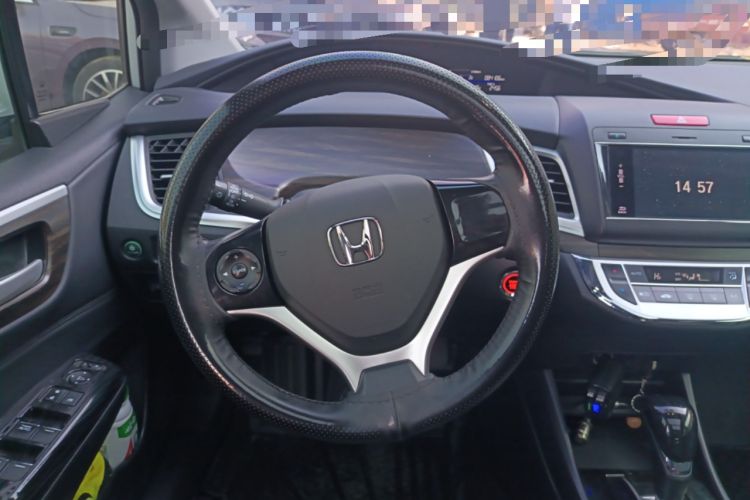 Used Honda Jade 2020 1.8L automatic Comfort version
