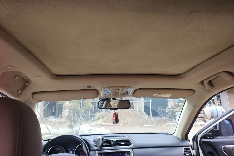 Used Haval H6 Coupe 2016 Blue Label 1.5T Automatic Two-Wheel Drive Elite Model