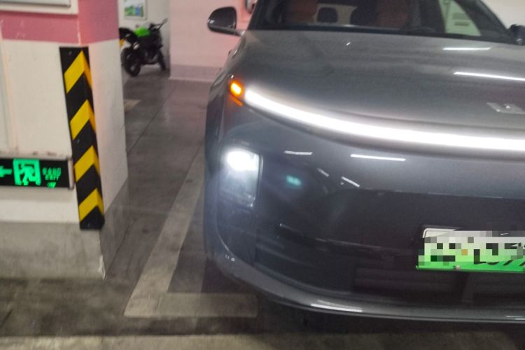 Used Li Auto L6 2025 Pro Smart Refresh Edition Right Front Headlight