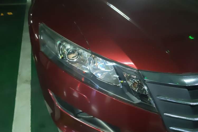 Used Honda Crosstour 2012 2.4L Luxury Edition