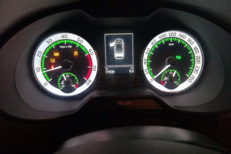 Used Skoda Octavia 2018 Station Wagon TSI230 DSG Luxury Edition
