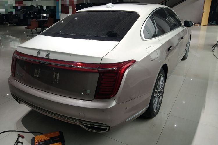 Used Hongqi H9 2020 2.0T Smart Connect Flagship Edition