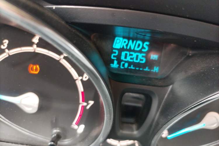 Used Ford Fiesta 2013 Hatchback 1.5L Automatic Fashion Edition