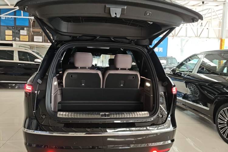 Used Nio ES8 2026 Model 6-seat Executive Luxury Edition