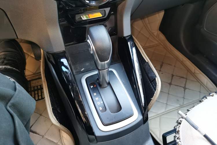 Used Ford EcoSport 2013 1.5L Automatic Fashion Model
