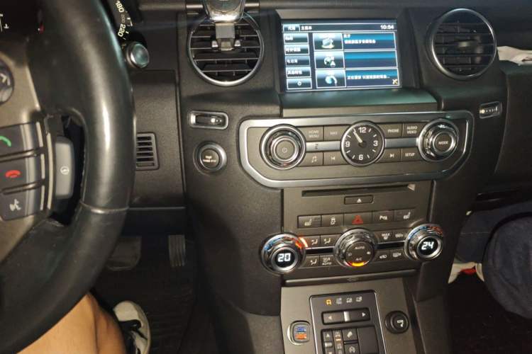 Used Land Rover Discovery 2014 3.0 SDV6 HSE Diesel Edition
