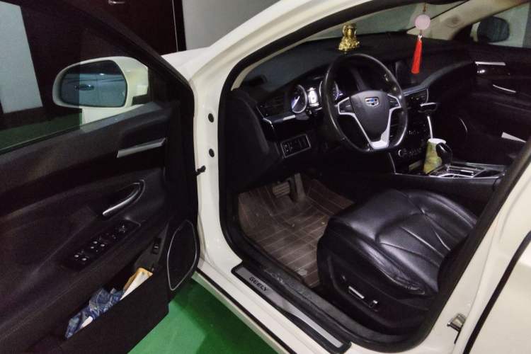 Used Geely Auto Emgrand GT 2015 2.4L Comfort Model
