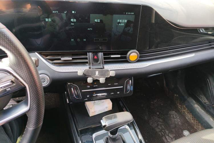 Used Bestune B70 2022 Third Generation 1.5T Automatic Enjoyment Version