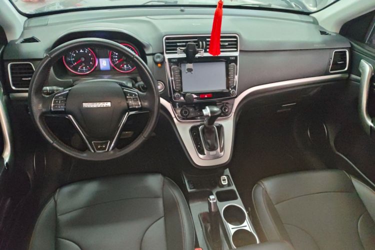 Used Haval H6 2017 Blue Label Sport Edition 1.5T Automatic Two-Wheel Drive Luxury Model
