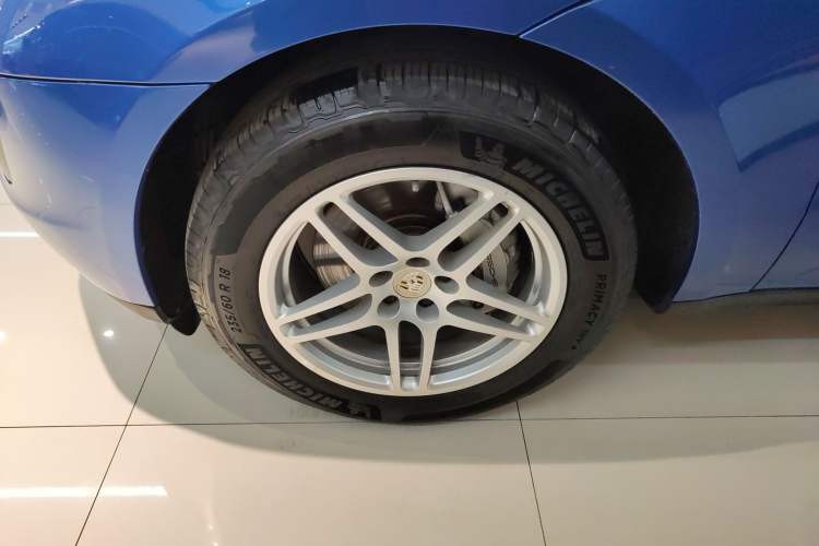 Used Porsche Macan 2016 Macan S 3.0T