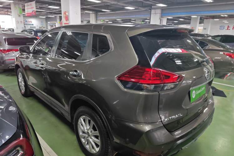 Used Nissan X-Trail 2020 2.0L XL Premium CVT 2WD SmartConnect Luxury Edition
