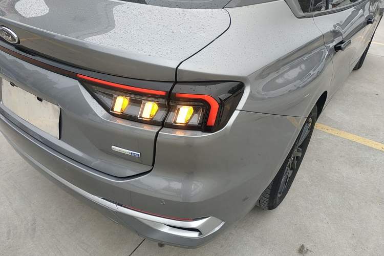 Used Ford Mondeo 2022 Restyled EcoBoost 245 Luxury Version
