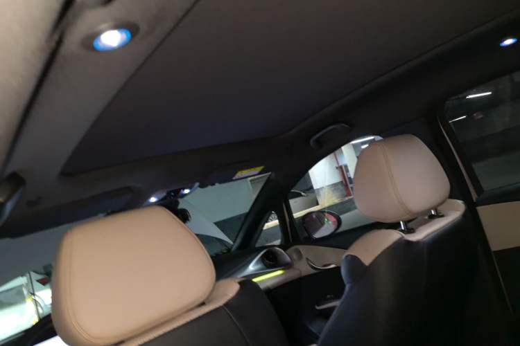 Used BYD Dolphin 2025 Intelligent Driving Version 410 km Fashion Edition Headliner